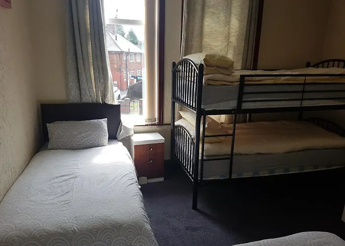 Woodville Lodge Leeds , United Kingdom
