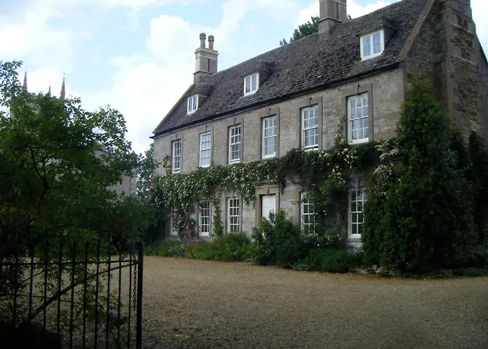 Teigh Old Rectory