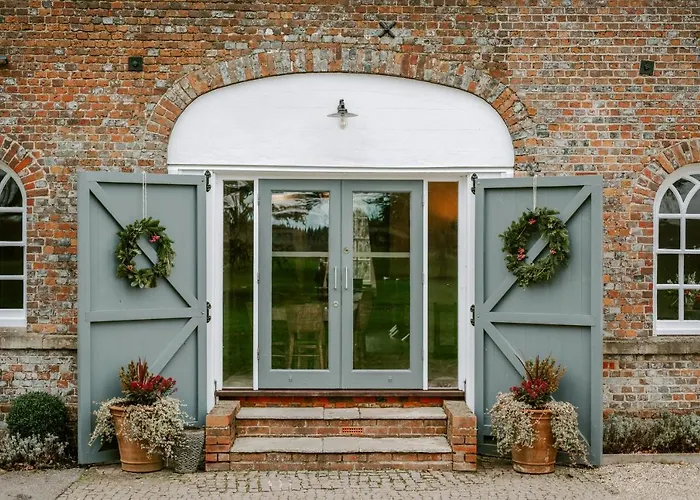 Wasing Park Boutique Hotel, United Kingdom