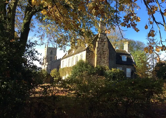 Teigh Old Rectory