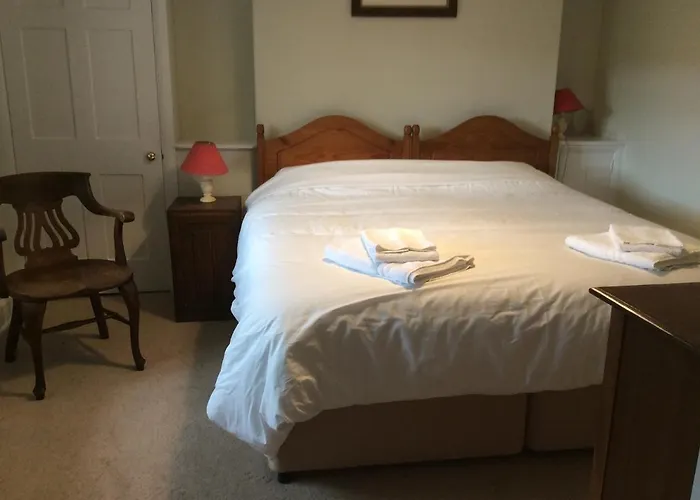 Zeal Farm Bed & Breakfast Dulverton, United Kingdom