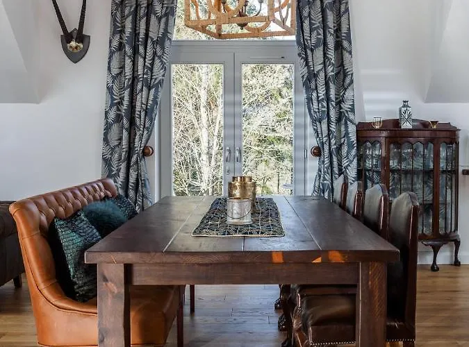 Taymore Lodge Kenmore , United Kingdom