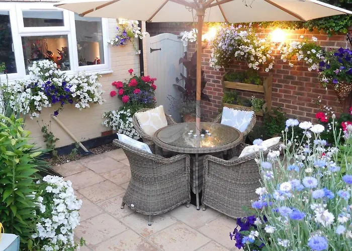 Hysett House Bed & Breakfast Cocking, United Kingdom