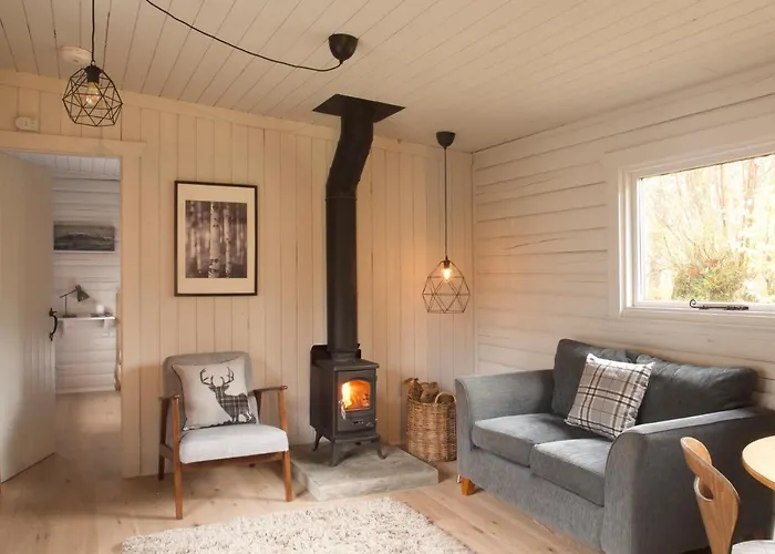 Woodside Logcabin Ardoch