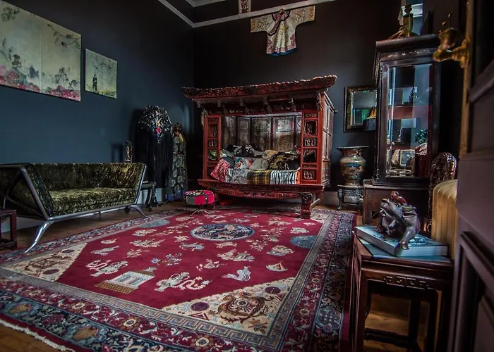 The Chapel Boutique Bed And Breakfast Harrogate, United Kingdom