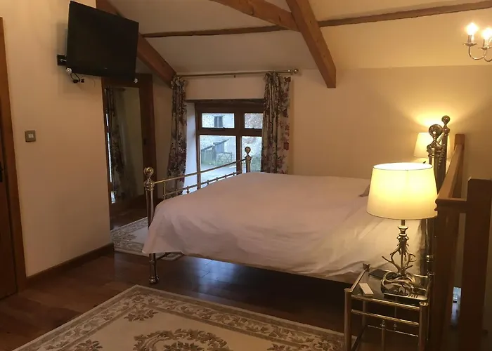 Gooseford Farm Villa Okehampton, United Kingdom