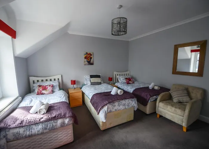 No. 1 Caberfeidh Hotel Fort William, United Kingdom