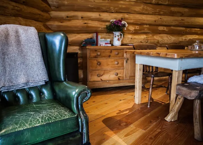 Coed Y Marchog Woodland Retreat Villa Hereford, United Kingdom