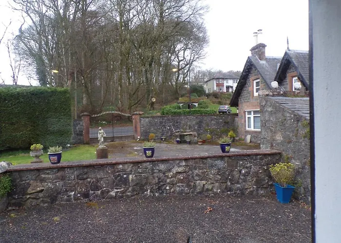 Groom'S Cottage Moffat, United Kingdom