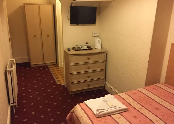 Belmont Hotel Birmingham, United Kingdom