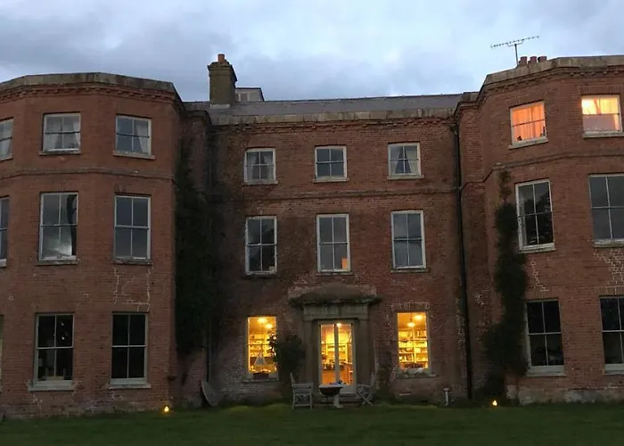 Caynham Court Bed & Breakfast Ludlow, United Kingdom