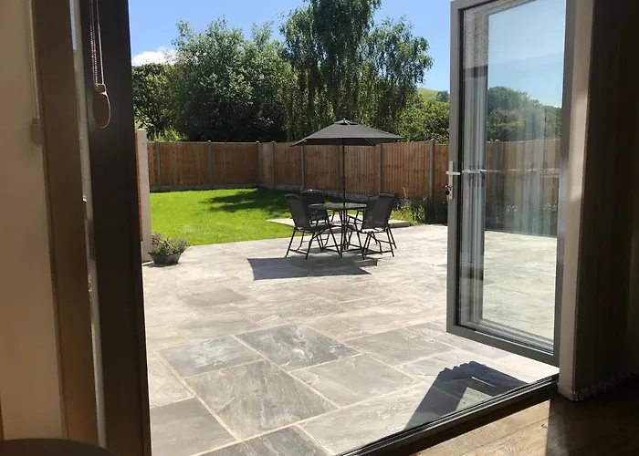 Moelfre B&B Machynlleth, United Kingdom