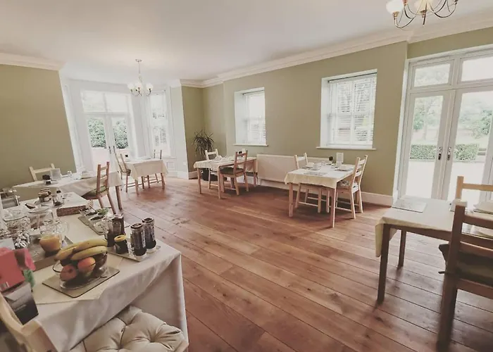 Blashford Manor Farmhouse B&B Ringwood, United Kingdom