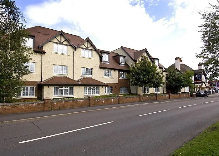 Premier Inn Birmingham North - S.Coldfield