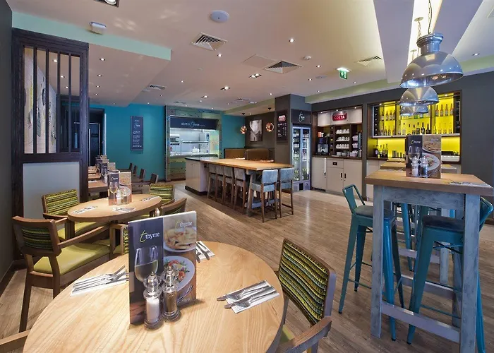 Premier Inn Blackburn Town Centre