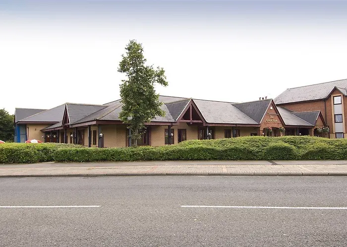 Premier Inn Birmingham South - Rubery, United Kingdom