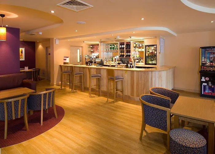 Premier Inn Leicester City Centre - Train Station, United Kingdom