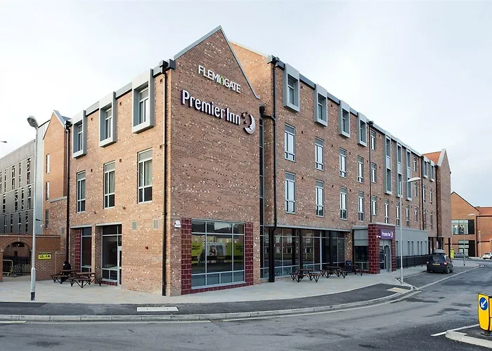 Premier Inn Beverley Town Centre