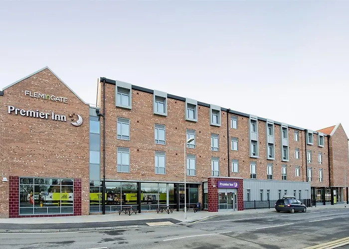 Premier Inn Beverley Town Centre
