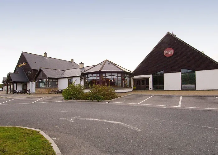 Premier Inn Hayle, United Kingdom