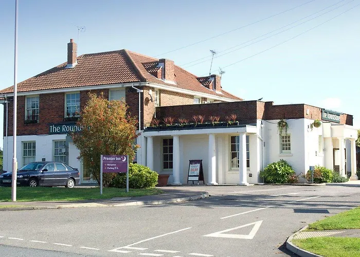 Premier Inn Littlehampton, United Kingdom