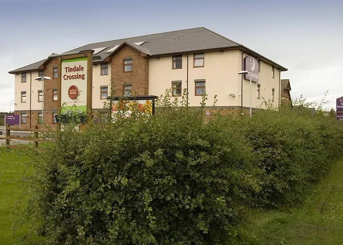Premier Inn Bishop Auckland