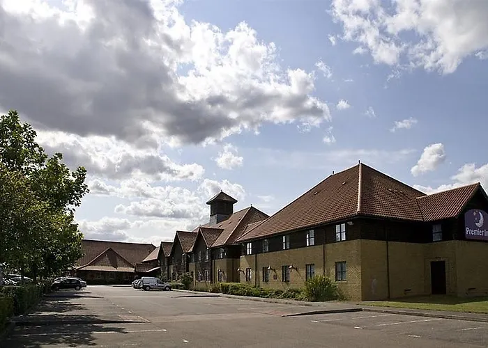 Premier Inn Basildon South, United Kingdom