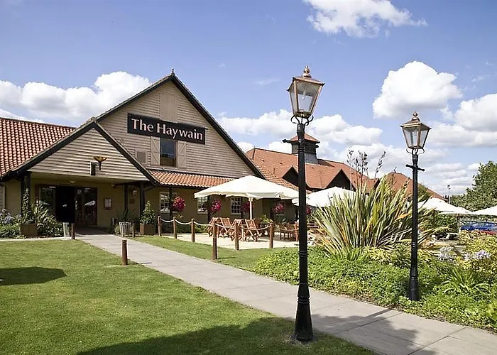 Premier Inn Basildon South