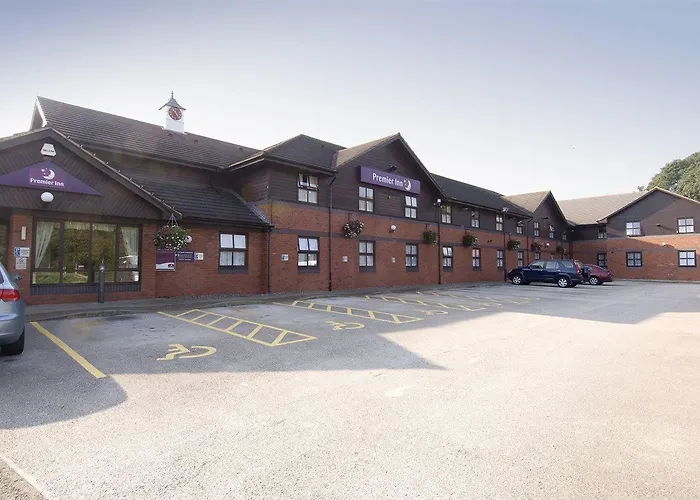 Premier Inn Birmingham Oldbury - M5 Jct2