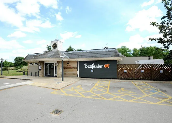 Premier Inn Lincoln, United Kingdom