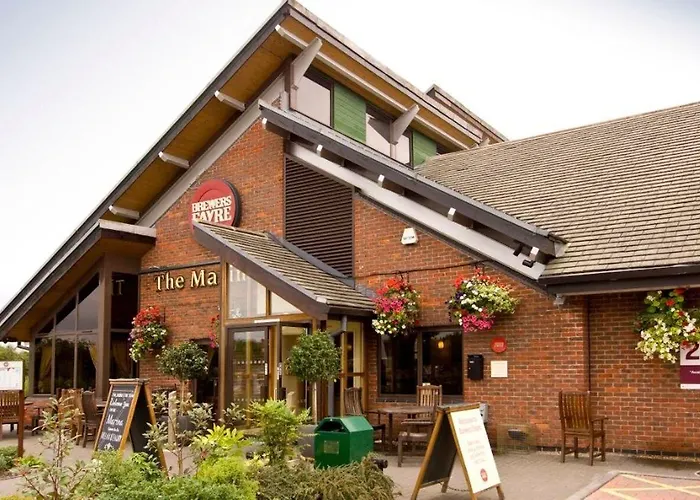 Premier Inn Hinckley