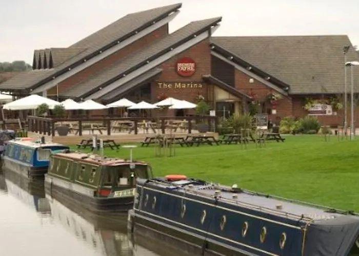Premier Inn Hinckley