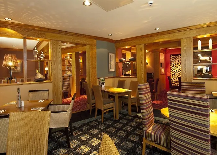 Premier Inn Barnsley Central M1 J37, United Kingdom