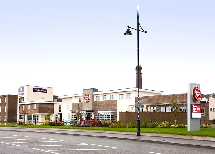 Premier Inn Barry Island
