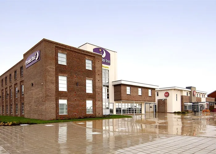 Premier Inn Barry Island