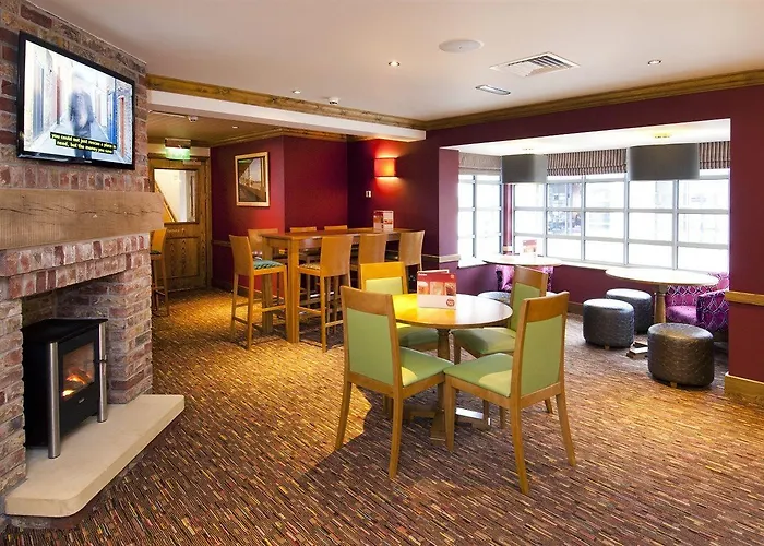 Premier Inn Barry Island