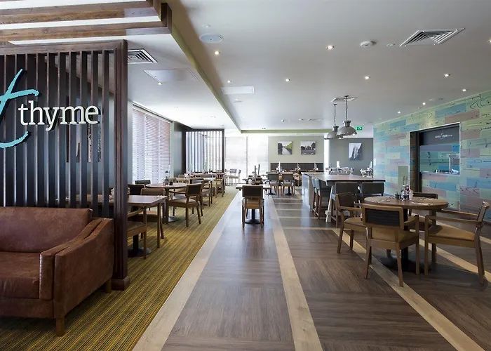 Premier Inn Bedford Town Centre, United Kingdom