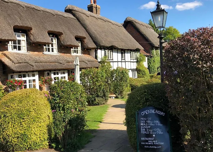 Old Hunters Lodge Whipsnade Limited, United Kingdom