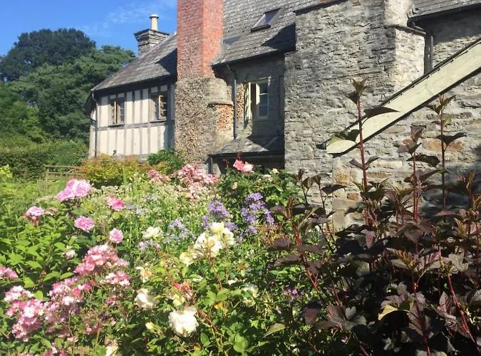 Lower House Farm B&B, Herefordshire Hergest, United Kingdom