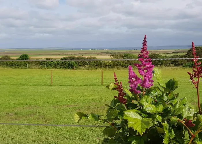 Lilly'S Lodges Orkney Hedgehog Lodge Finstown, United Kingdom