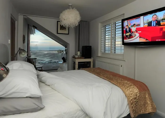 Edgecliff Boutique B&B Birchington-on-Sea, Verenigd Koninkrijk