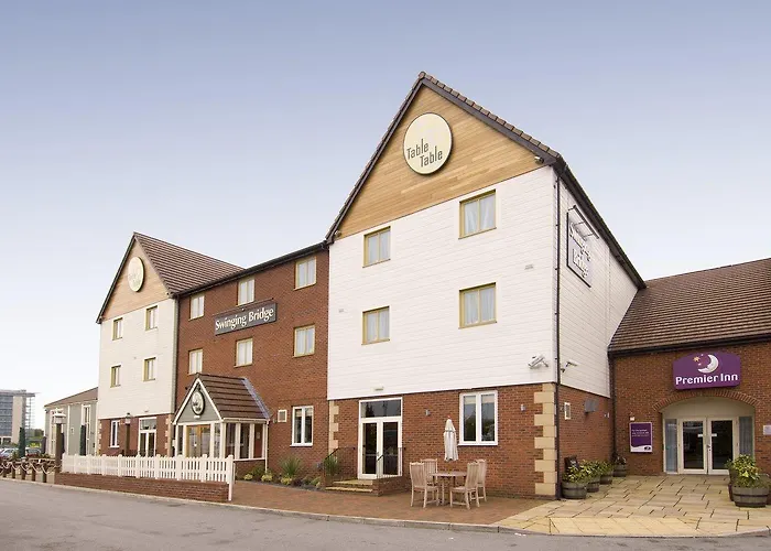 Premier Inn Manchester Trafford Centre North