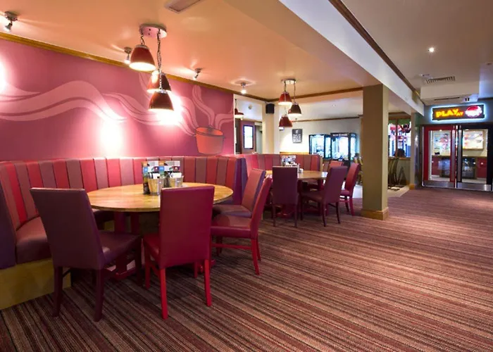 Premier Inn Newcastle Under Lyme