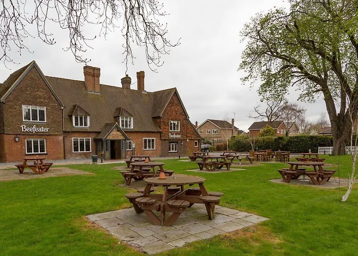 Premier Inn Tonbridge North, United Kingdom