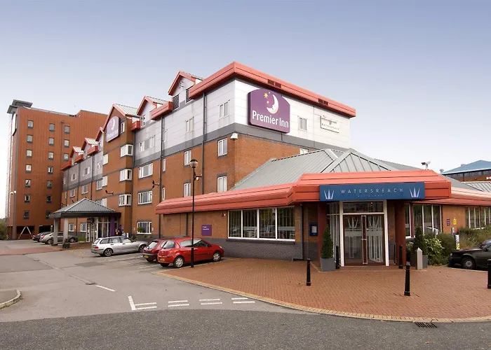 Premier Inn Manchester Old Trafford
