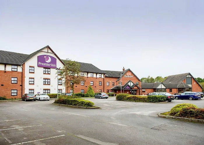 Premier Inn Preston East Fulwood, United Kingdom