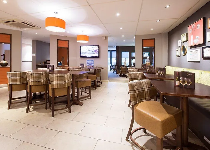 Premier Inn Portsmouth Port Solent, United Kingdom