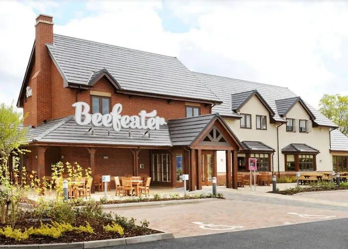 Premier Inn Redditch North - A441