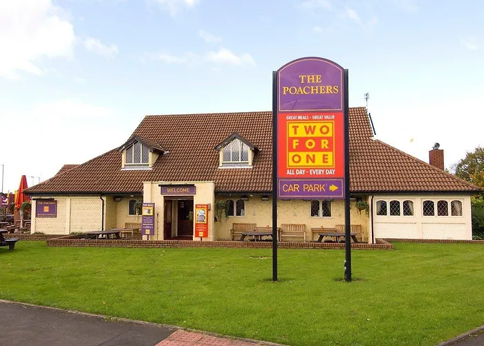 Premier Inn Preston South - Craven Drive Bamber Bridge, United Kingdom