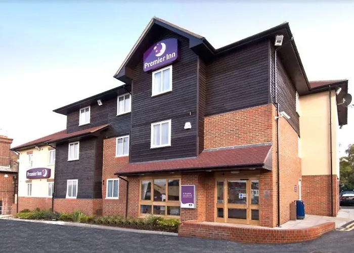 Premier Inn Rainham - Kent
